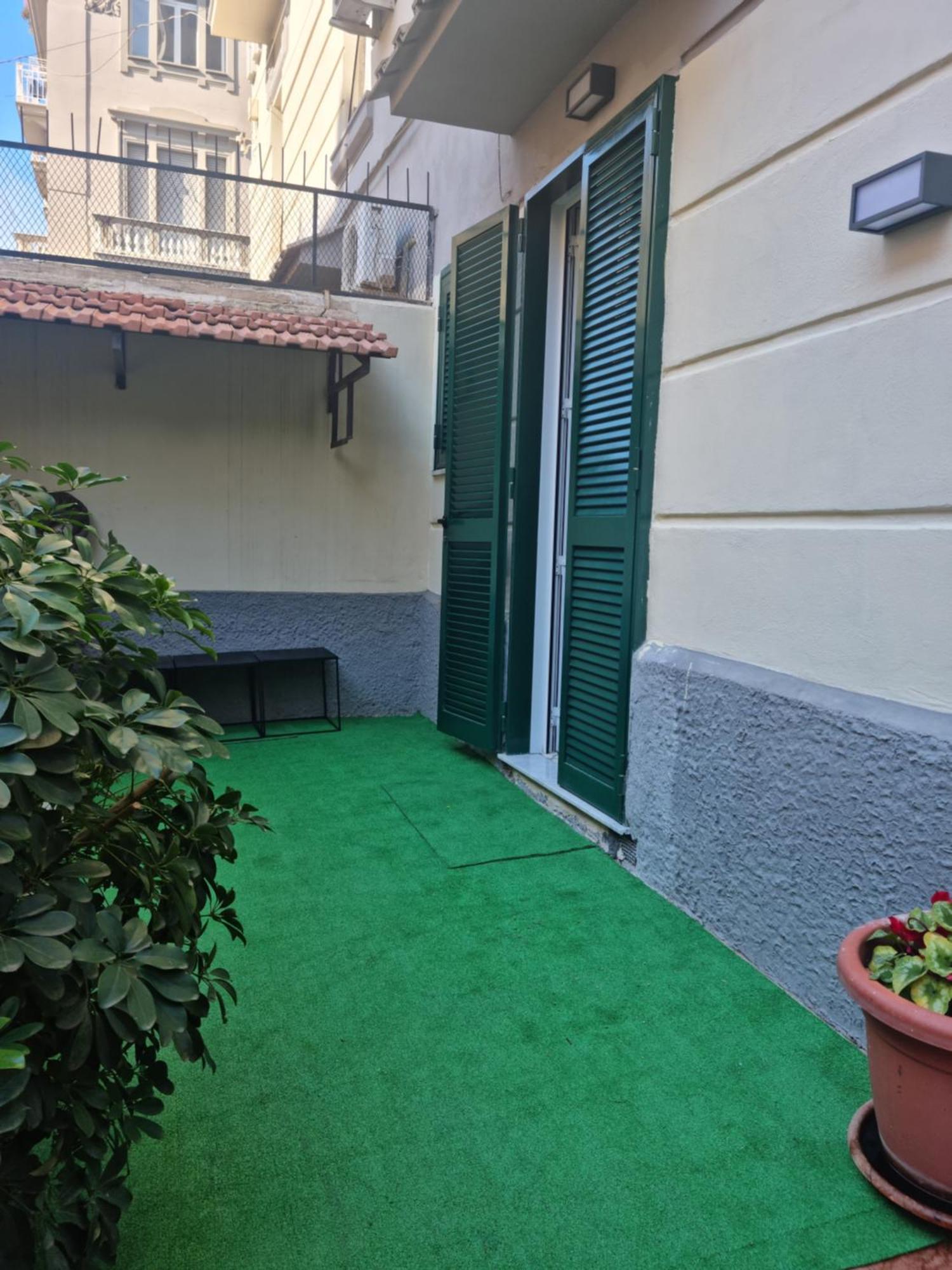 La Casetta Di Oppi Napoli Dış mekan fotoğraf