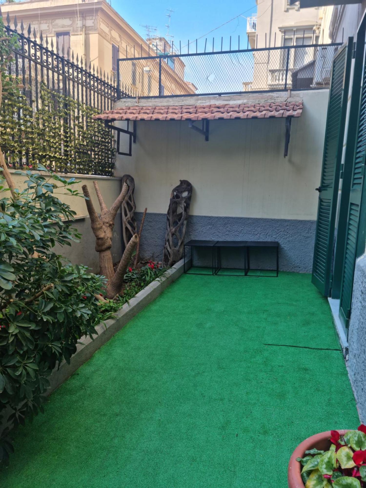 La Casetta Di Oppi Napoli Dış mekan fotoğraf