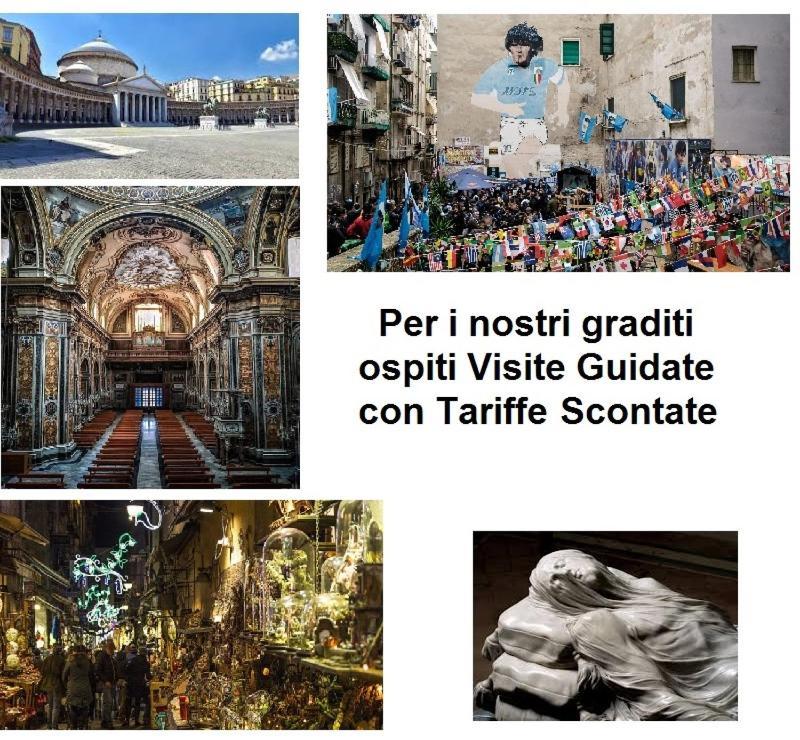 La Casetta Di Oppi Napoli Dış mekan fotoğraf
