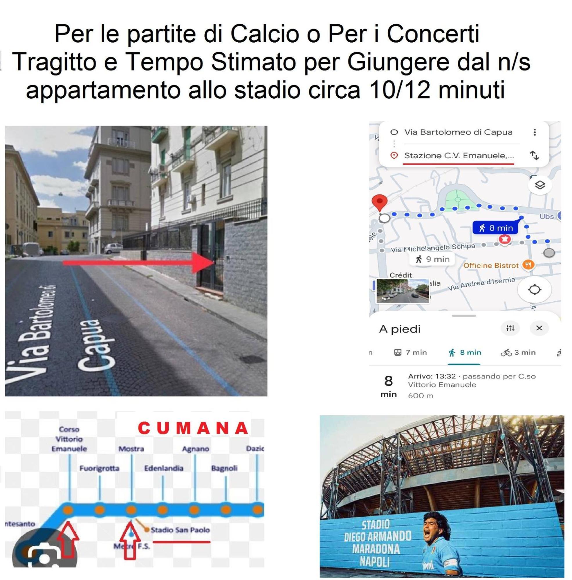 La Casetta Di Oppi Napoli Dış mekan fotoğraf