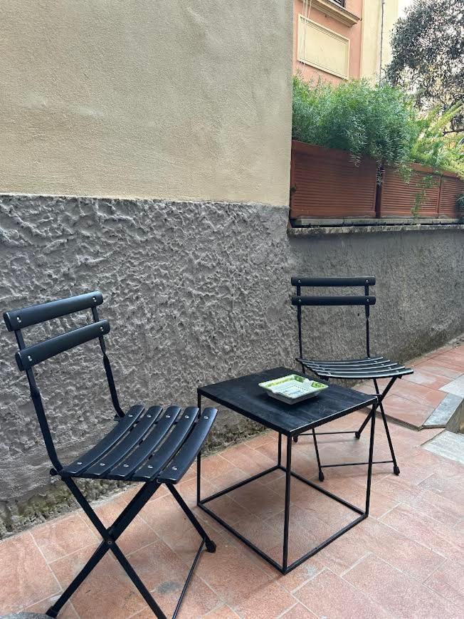 La Casetta Di Oppi Napoli Dış mekan fotoğraf