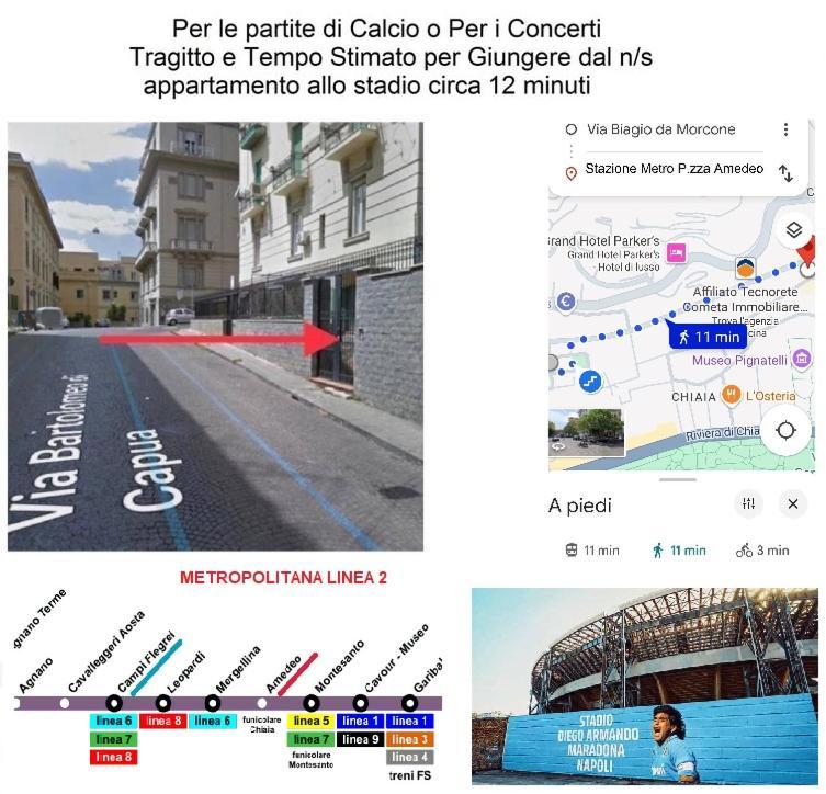 La Casetta Di Oppi Napoli Dış mekan fotoğraf
